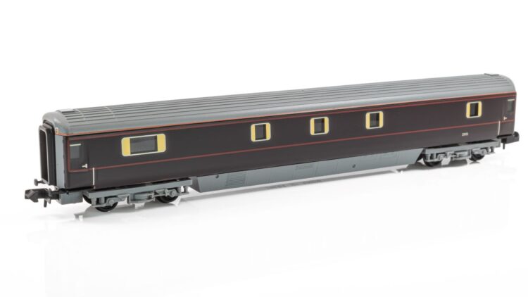 Mk3 Royal Household Sleeping Car No.2915 