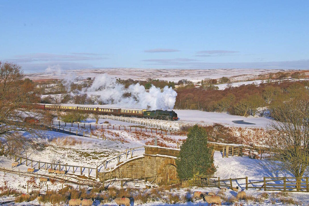 NYMR Christmas Moorlande