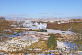 Festive Services on the North Yorkshire Moors Railway