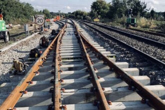 Weekend disruption to train services south of Leicester