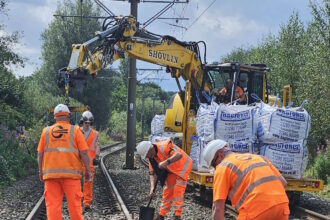 Damaged Manchester Metrolink line reopens this Monday!