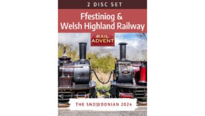 Ffestiniog DVD