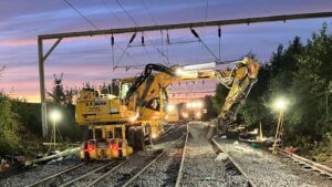 West Coast Main Line upgrade