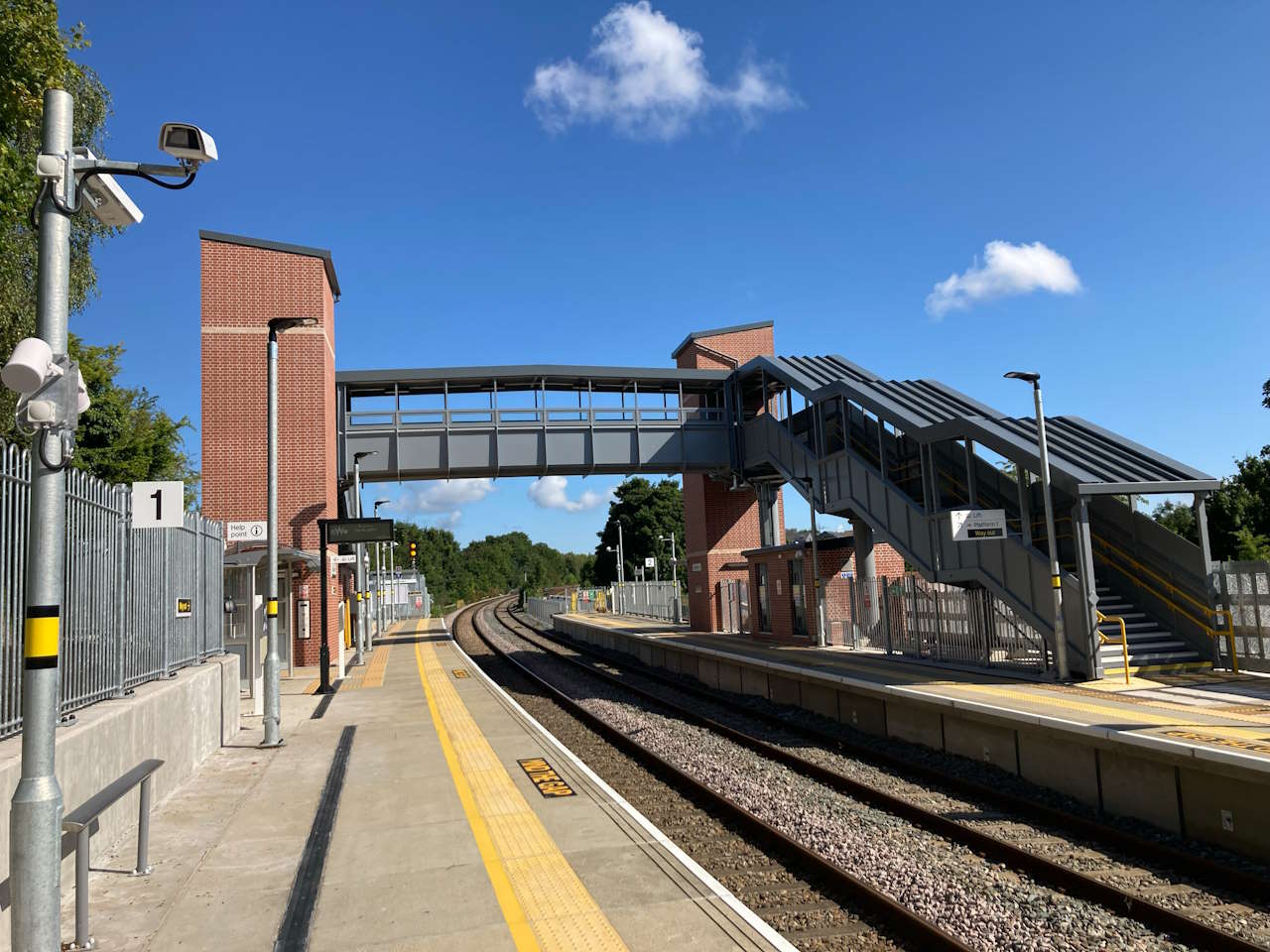 Ashley Down Station