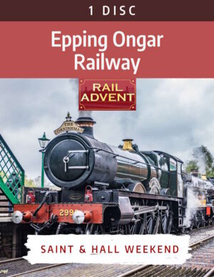 Epping Ongar Railway DVD