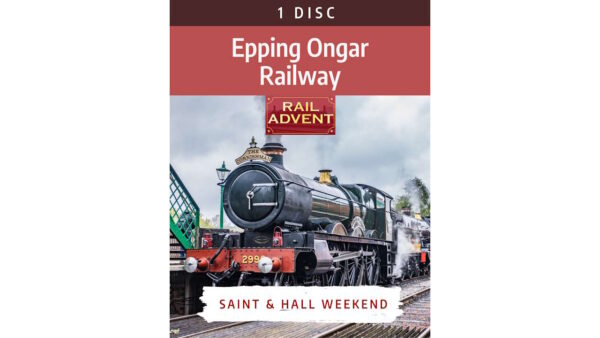 Epping Ongar Railway DVD