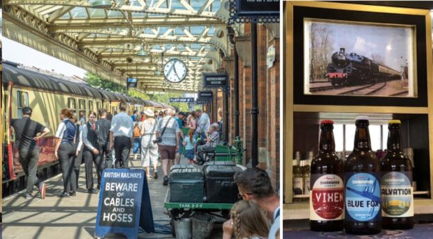 GCR Beer Festival - Great Central Railway