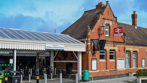 Newbury station