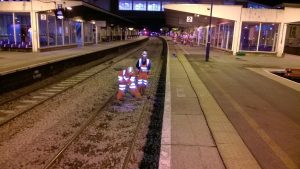 Banbury railway station