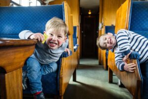 Severn Valley Railway 2023 Family Promo Shoot