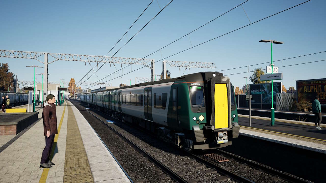 Class 350 on Train Sim World 5