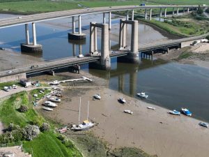 Kingsferry Bridge - Network Rail