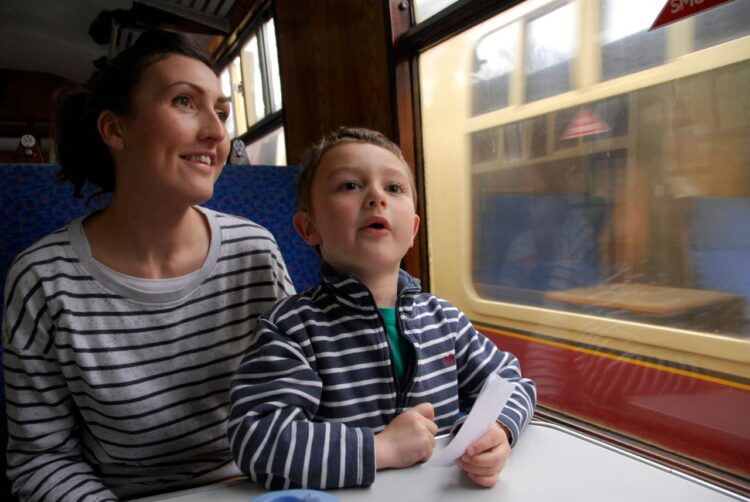 NYMR welcomes visitors this Halloween - Andrew Jeffery