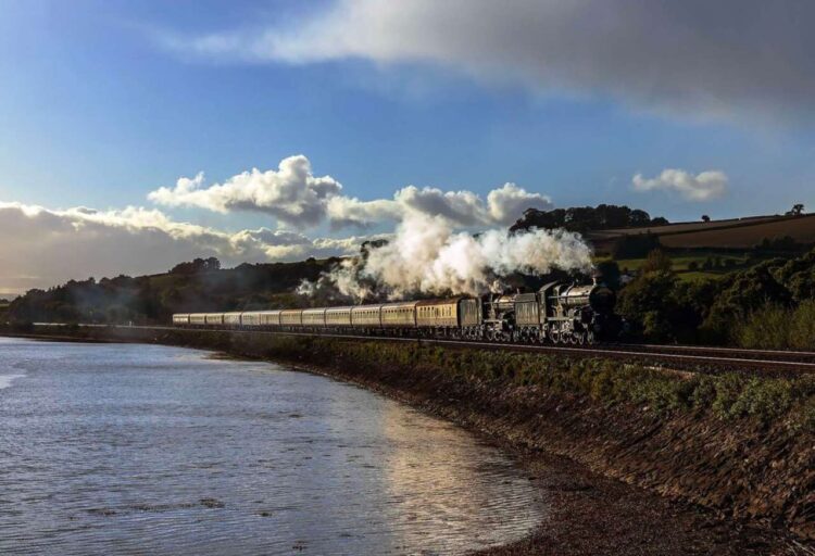 The Mayflower at Bishopsteignton - Ben Collier