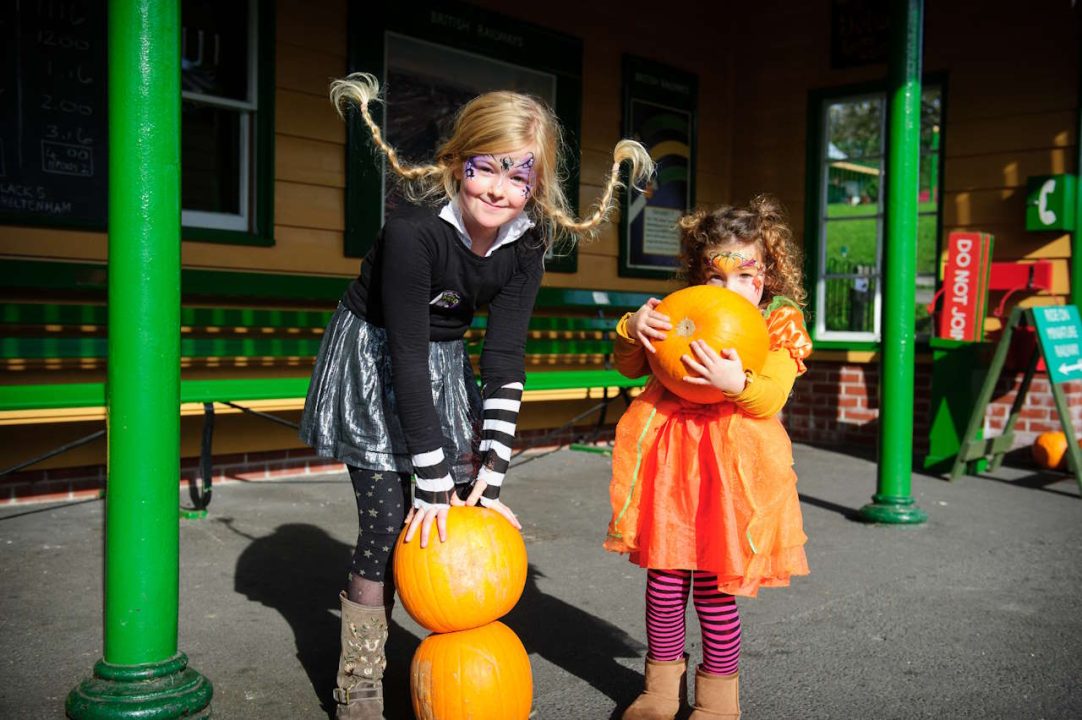 Wizard Week at the Watercress Line