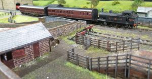 Pendle Forest Model Railway Exhibition