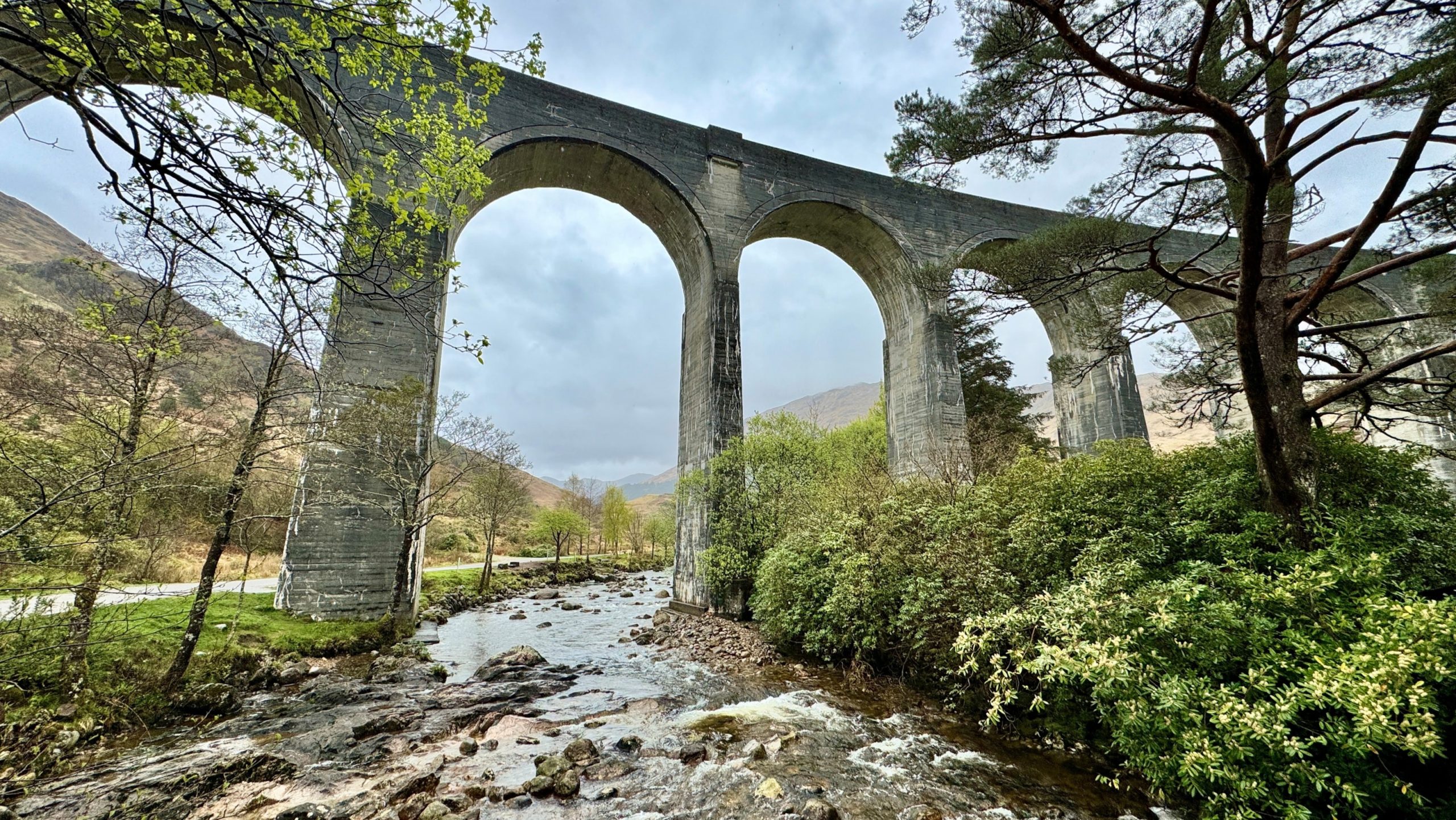 £500,000 project for Harry Potter viaduct to prevent trespassing