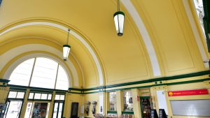 Margate booking hall - Southeastern