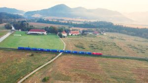 Salztransporte der - Rail Cargo Group