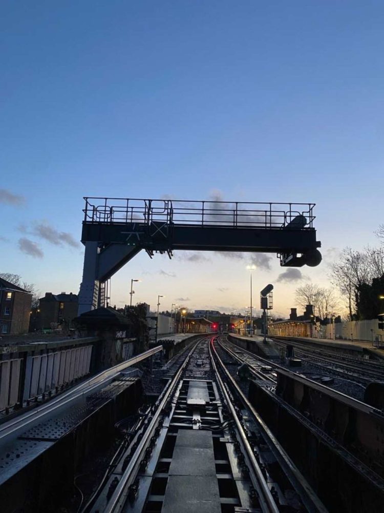 South London Signalling - Alstom