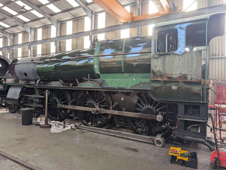 7802 Bradley Manor at Tyseley - October 2024