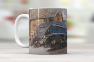 60007 Sir Nigel Gresley mug