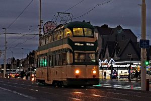 Blackpool Tram