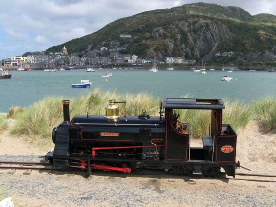 Beddgelert - Fairbourne Railway