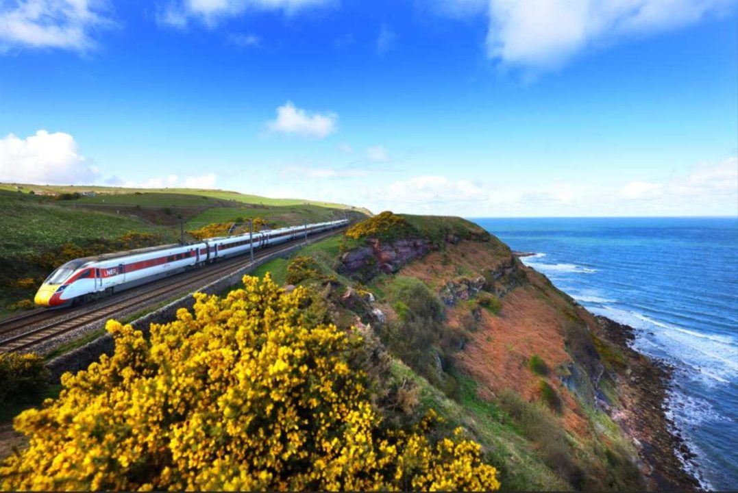 LNER Easter image