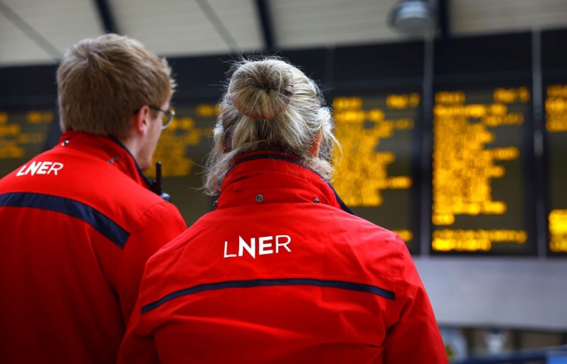 LNER and the rail industry welcome new East Coast timetable - London North Eastern Railway