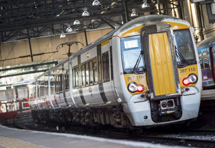 A new Great Northern Class 387 train. // Credit: Govia Thameslink Railway