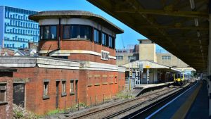 Woking station - Network Rail