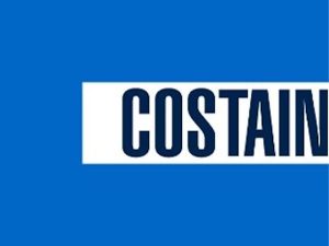 Costain logo. // Credit: Costain