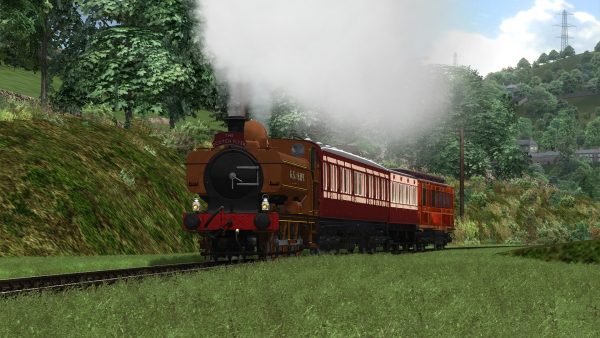 BPP PLD The Railway Children Pannier Tank - Image 2