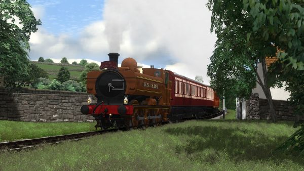 BPP PLD The Railway Children Pannier Tank - Image 3