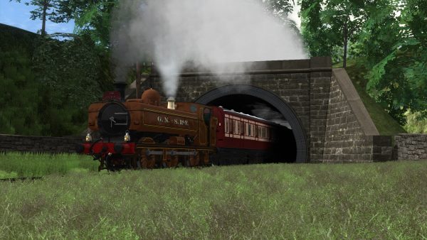 BPP PLD The Railway Children Pannier Tank - Image 4