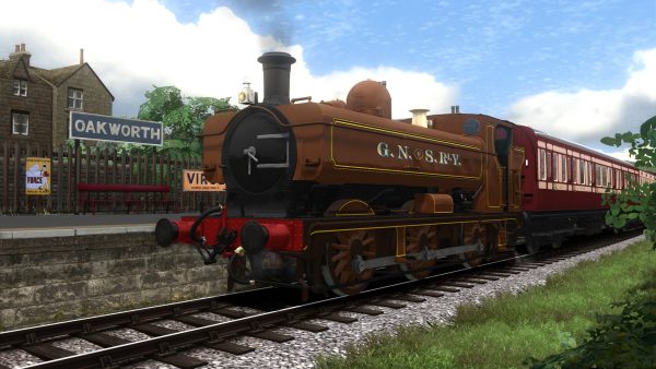 BPP PLD The Railway Children Pannier Tank - Image 5