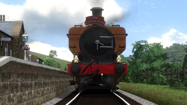 BPP PLD The Railway Children Pannier Tank - Image 6