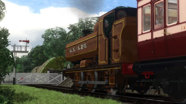 BPP PLD The Railway Children Pannier Tank - Image 9