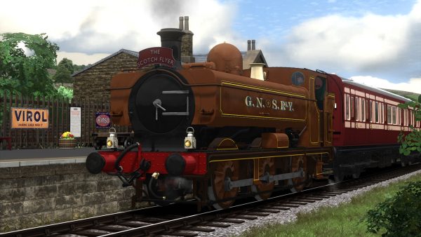 BPP PLD The Railway Children Pannier Tank - Image 10