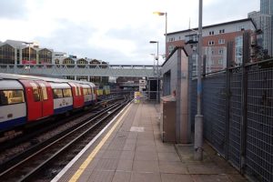 Stratford station