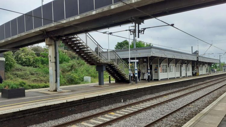 Biggleswade station