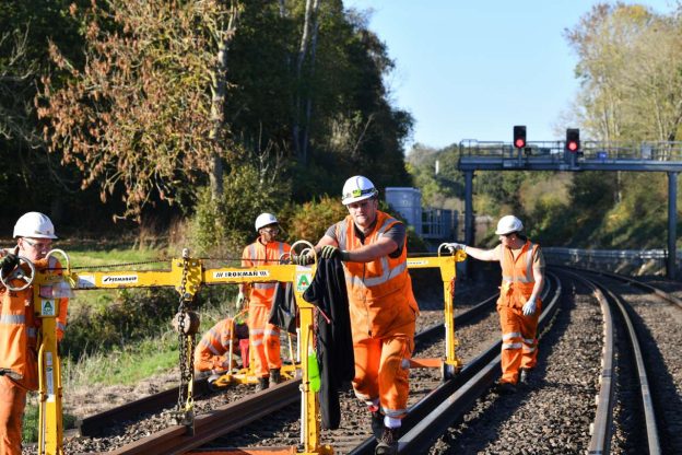 Brighton Mainline Upgrade Ouse Valley Oct 10 (71) (1)