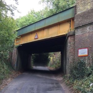 Broom Lane Bridge