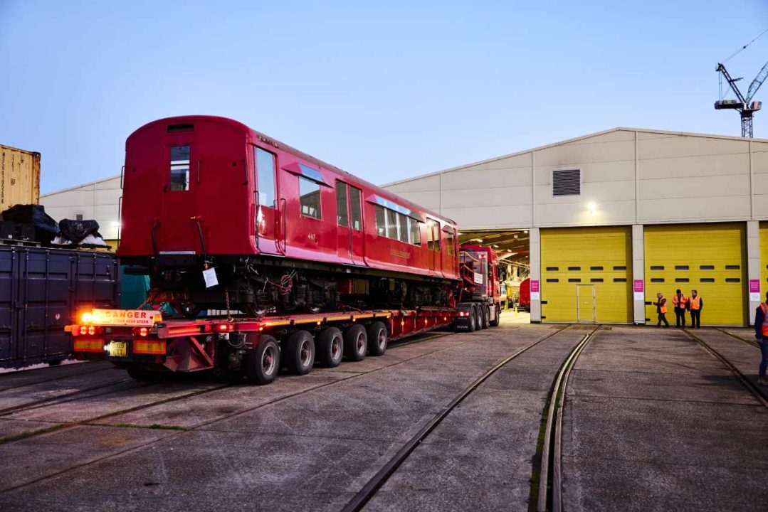 Credit: London Transport Museum