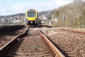 Grange-over-Sands derailment