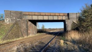 Middle Drove Bridge, Somerset (1)