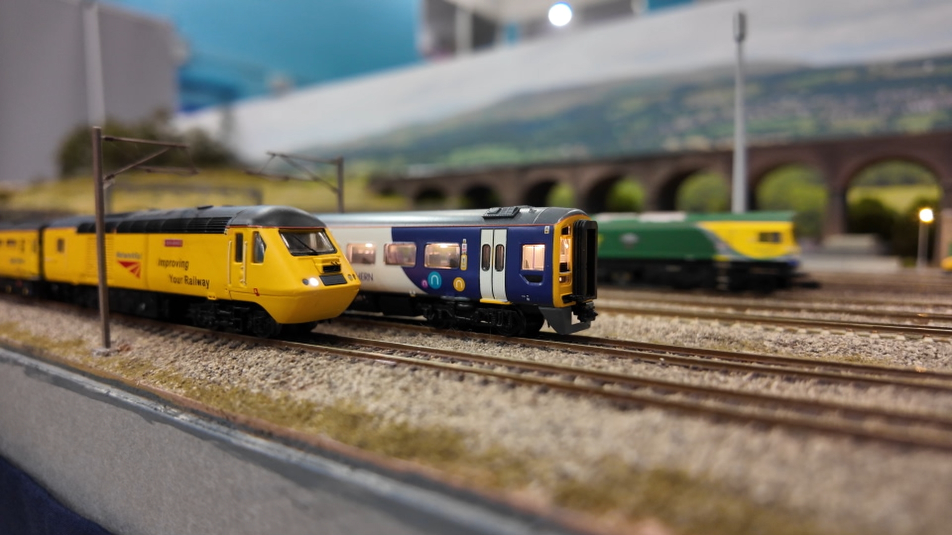 Model Railways